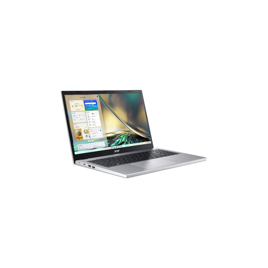 Acer 15.6" Aspire 3 Notebook (Silver)