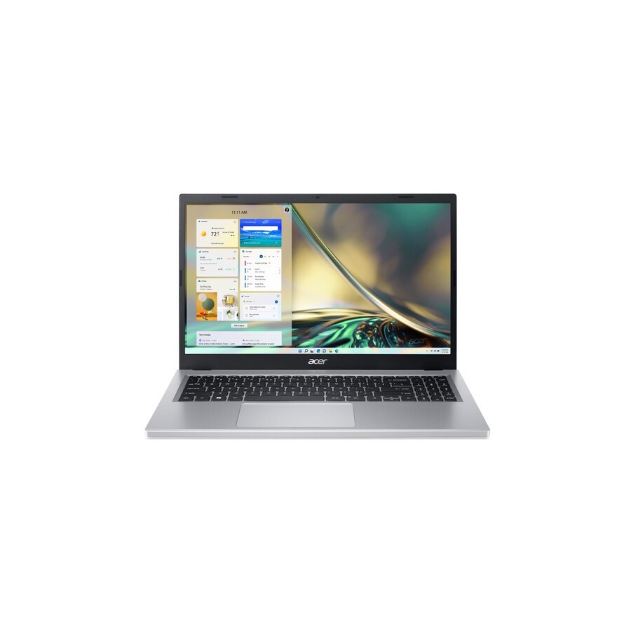 Acer 15.6" Aspire 3 Notebook (Silver)