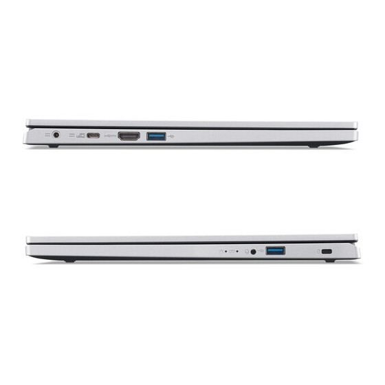 Acer 15.6" Aspire 3 Notebook (Silver)