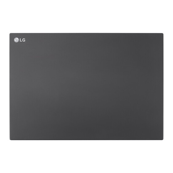 LG 16" UltraPC Laptop