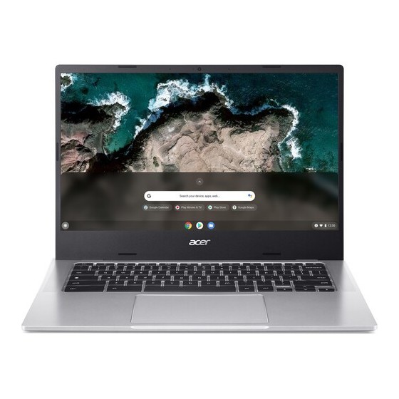 Acer 14" 32GB Chromebook 514 (Silver)