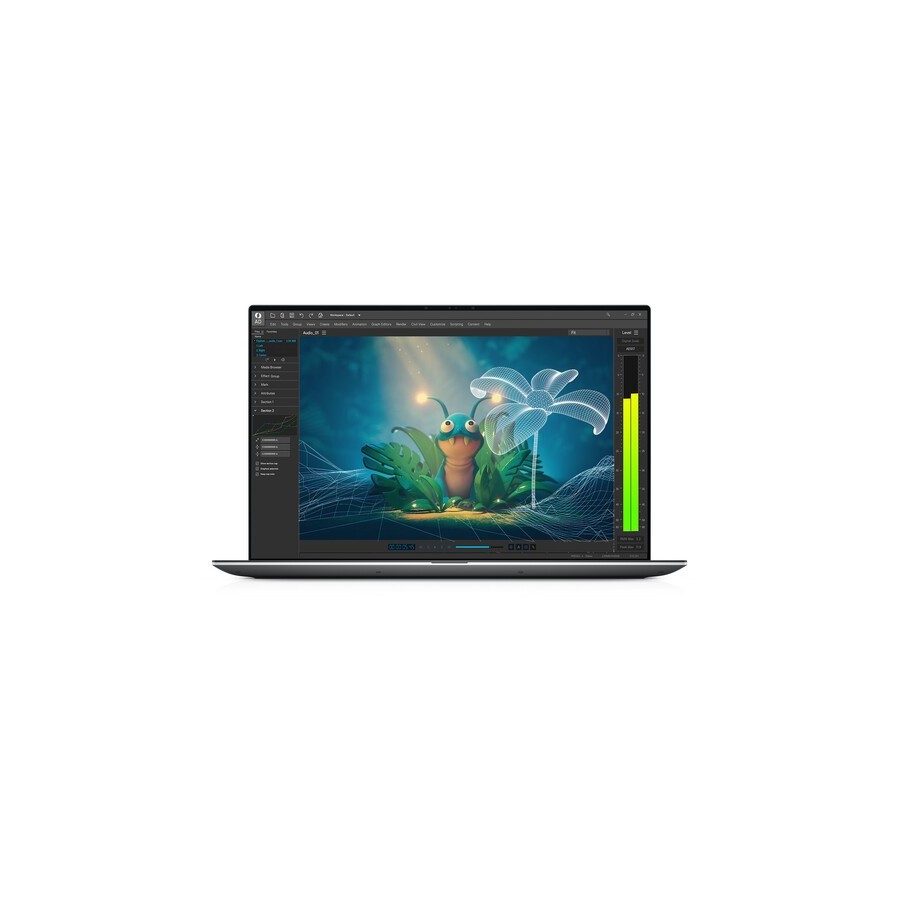 Dell 15.6" Precision 5570 Mobile Workstation