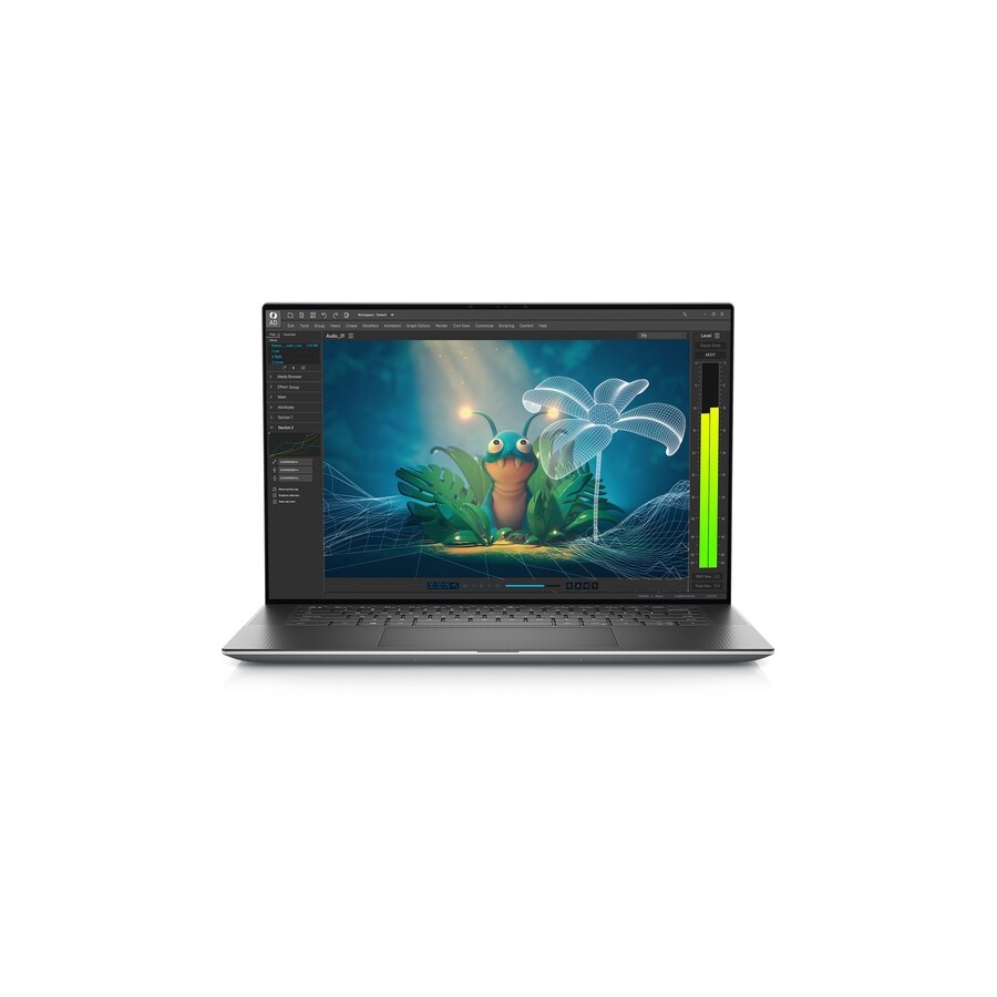 Dell 15.6" Precision 5570 Mobile Workstation