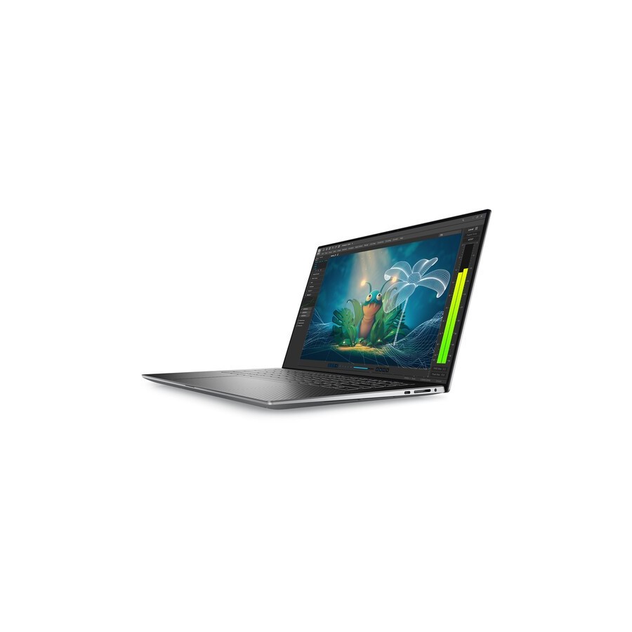 Dell 15.6" Precision 5570 Mobile Workstation