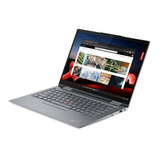 Lenovo 14" ThinkPad X1 Yoga Gen 8 Multi-Touch 2-in-1 Laptop (Storm Gray)