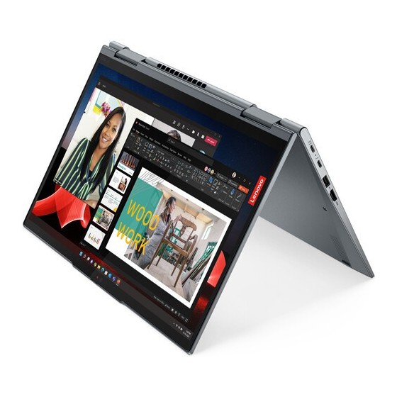 Lenovo 14" ThinkPad X1 Yoga Gen 8 Multi-Touch 2-in-1 Laptop (Storm Gray)