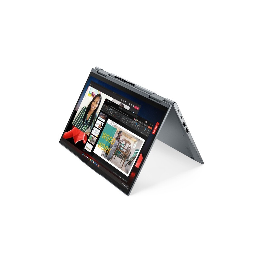 Lenovo 14" ThinkPad X1 Yoga Gen 8 Multi-Touch 2-in-1 Laptop (Storm Gray)