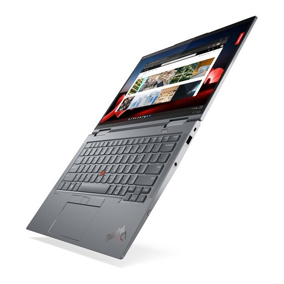 Lenovo 14" ThinkPad X1 Yoga Gen 8 Multi-Touch 2-in-1 Laptop (Storm Gray)