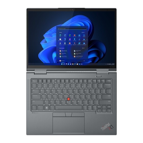 Lenovo 14" ThinkPad X1 Yoga Gen 8 Multi-Touch 2-in-1 Laptop (Storm Gray)