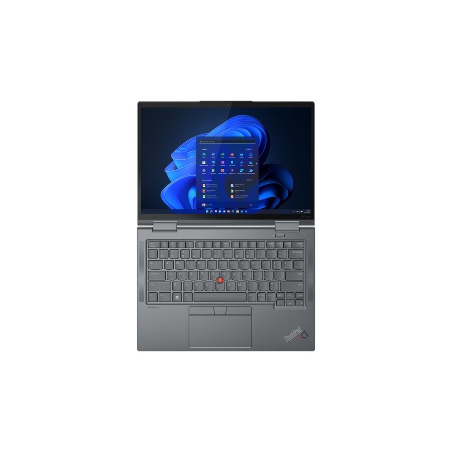 Lenovo 14" ThinkPad X1 Yoga Gen 8 Multi-Touch 2-in-1 Laptop (Storm Gray)