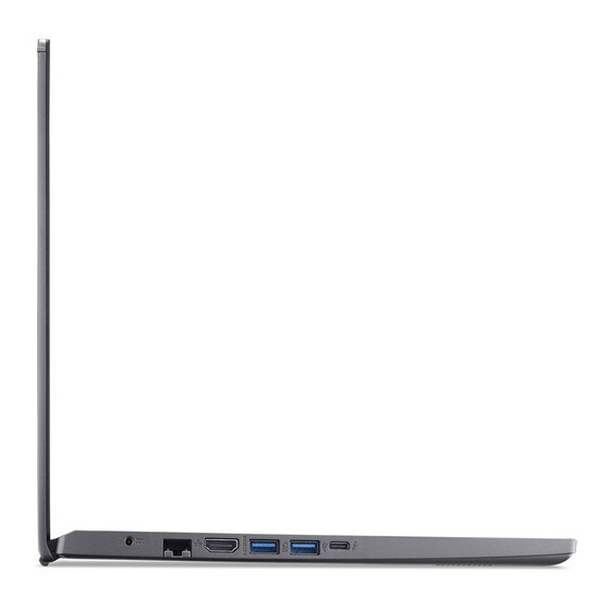 Acer 15.6" Aspire 5 Notebook (Steel Gray)