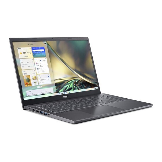 Acer 15.6" Aspire 5 Notebook (Steel Gray)