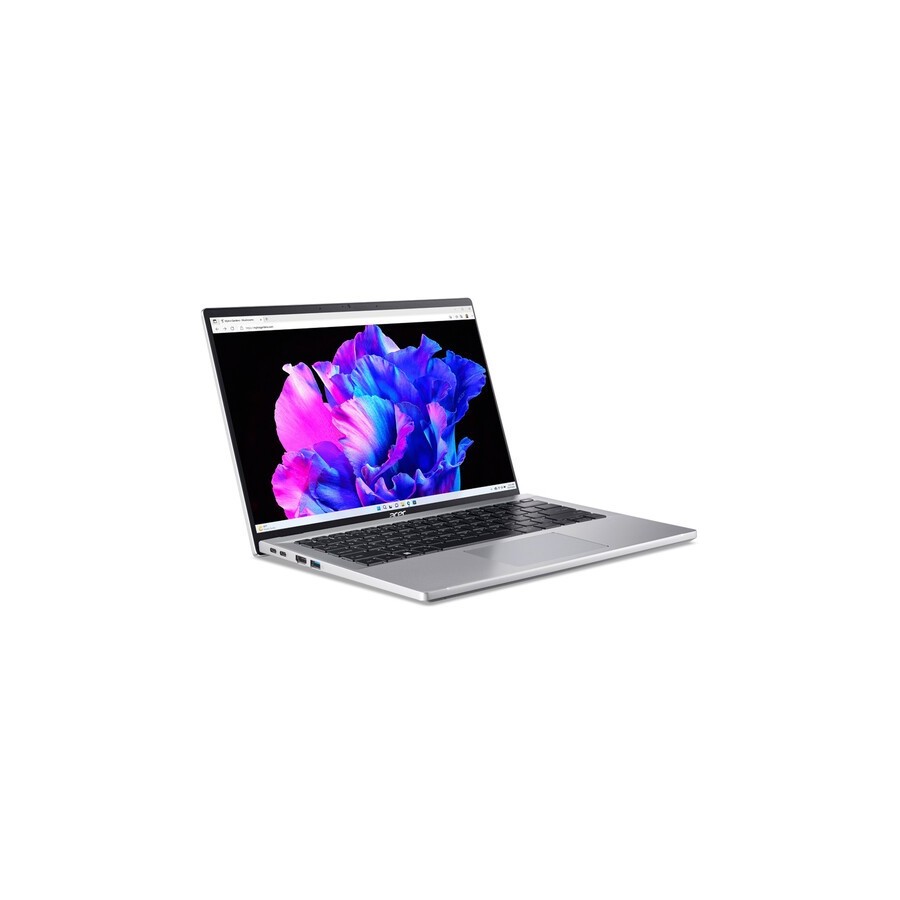 Acer 14" Swift Go 14 Laptop (Pure Silver)