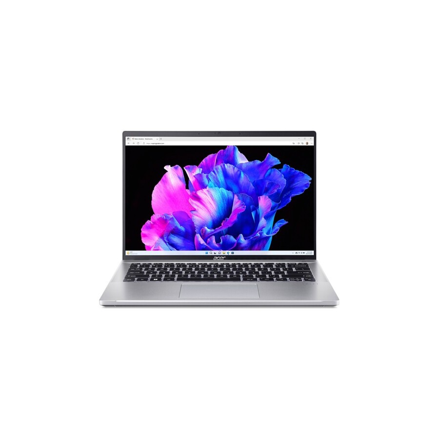 Acer 14" Swift Go 14 Laptop (Pure Silver)