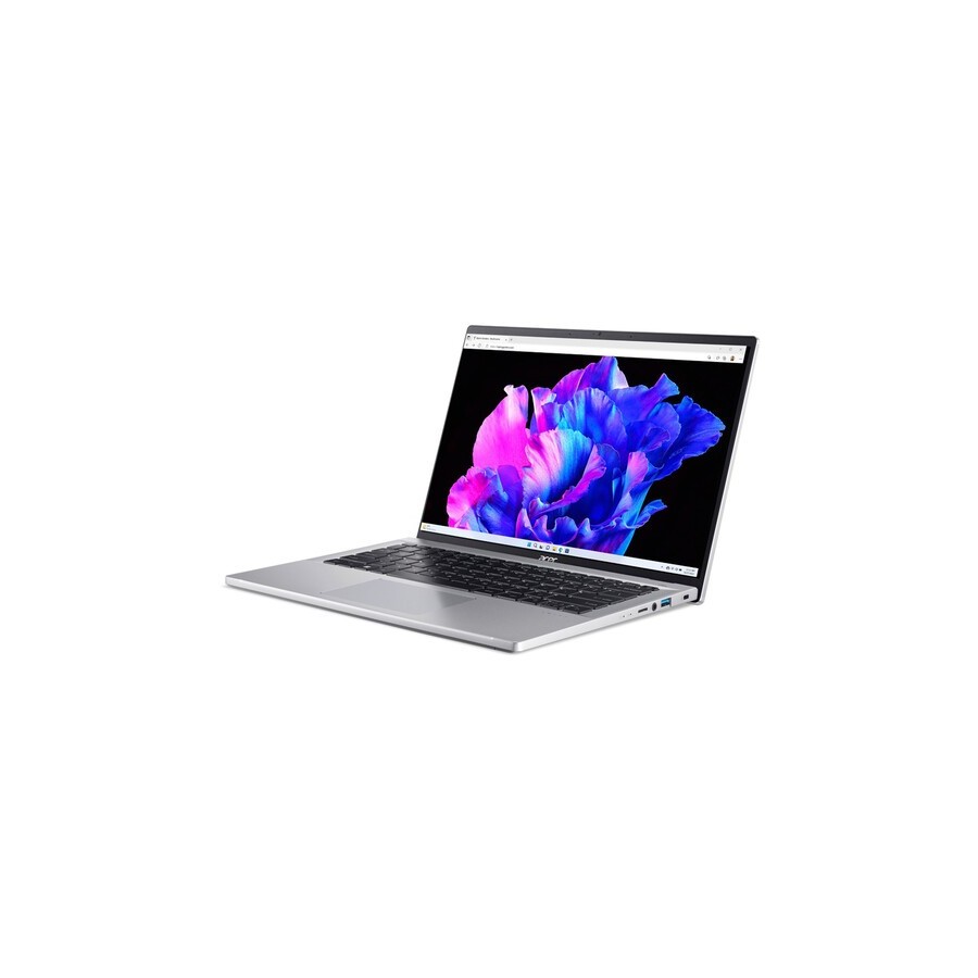 Acer 14" Swift Go 14 Laptop (Pure Silver)