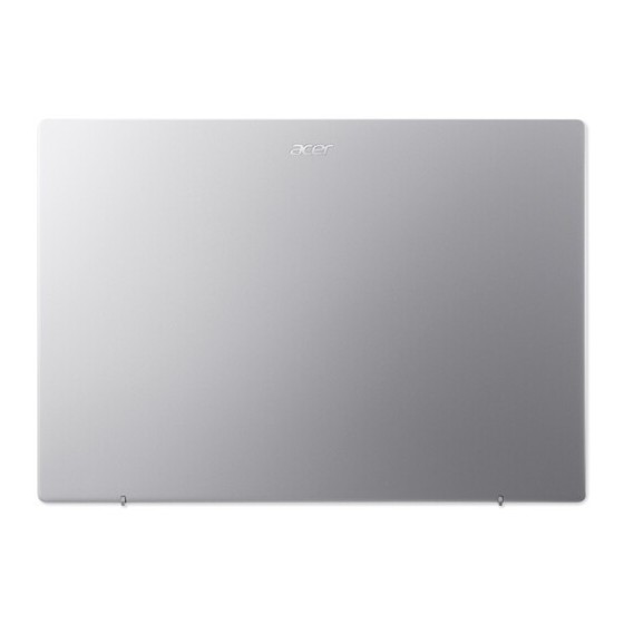 Acer 14" Swift Go 14 Laptop (Pure Silver)