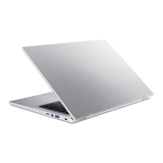 Acer 14" Swift Go 14 Laptop (Pure Silver)