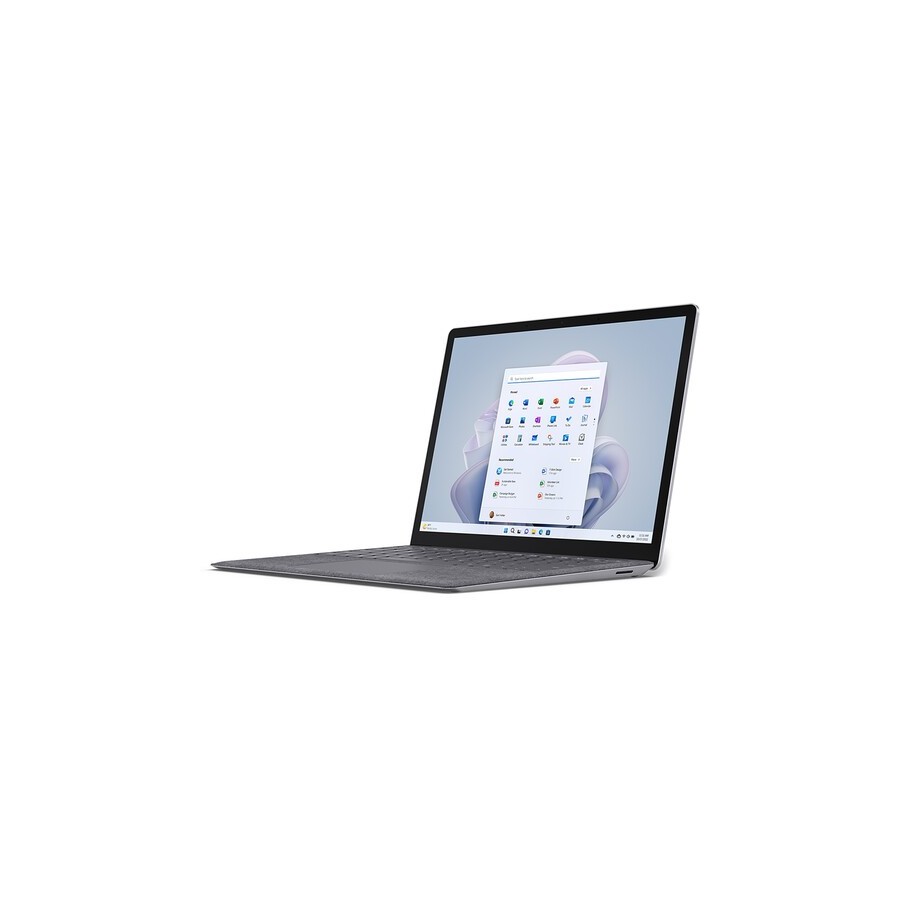 Microsoft 15" Multi-Touch Surface Laptop 5 (Platinum, Metal)