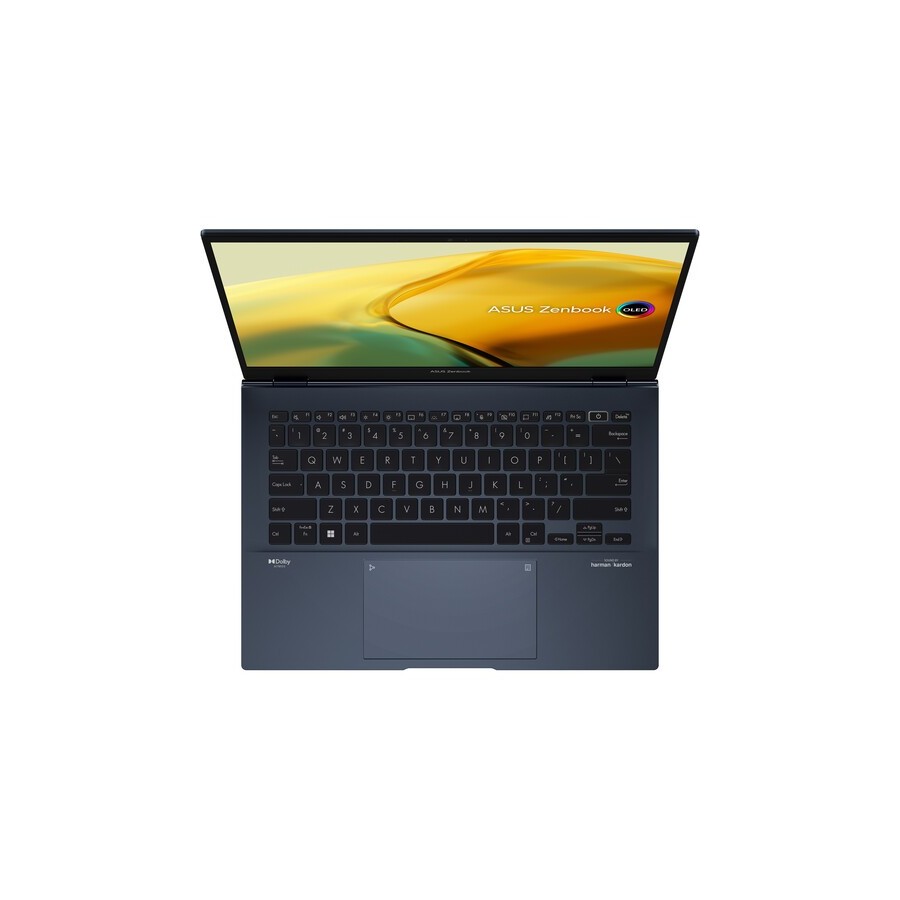 ASUS 14" Zenbook 14 OLED Laptop (Ponder Blue)