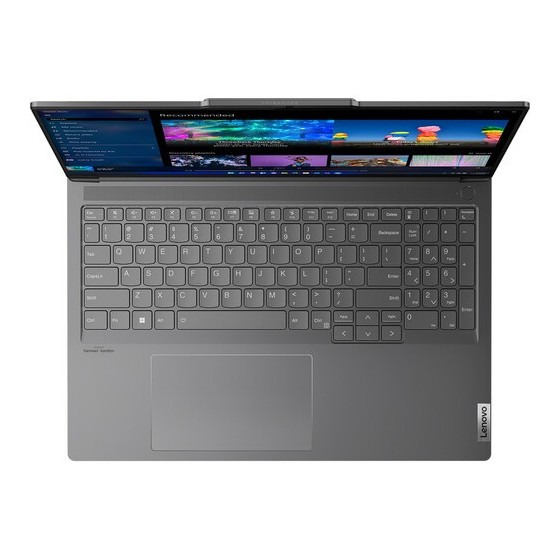 Lenovo 16" ThinkBook 16p G4 IRH Notebook