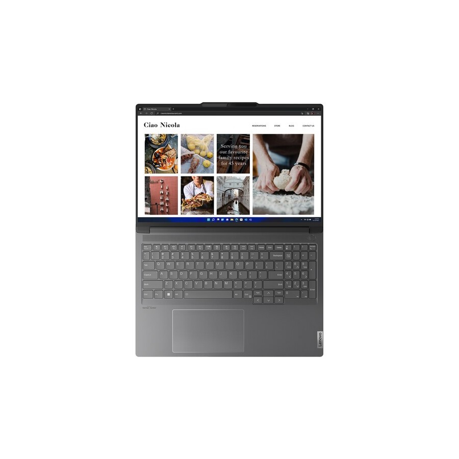 Lenovo 16" ThinkBook 16p G4 IRH Notebook