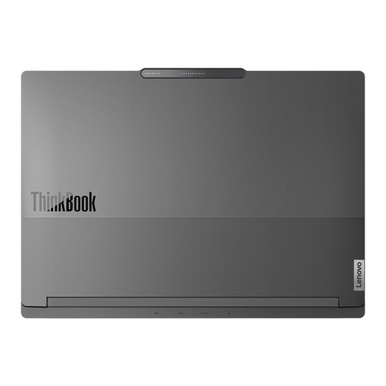 Lenovo 16" ThinkBook 16p G4 IRH Notebook