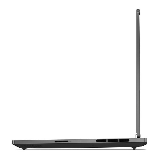 Lenovo 16" ThinkBook 16p G4 IRH Notebook