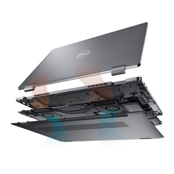 Dell Latitude 9440 Multi-Touch 2-in-1 Notebook