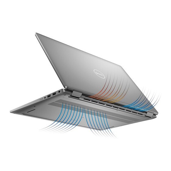 Dell 16" Latitude 7640 Laptop