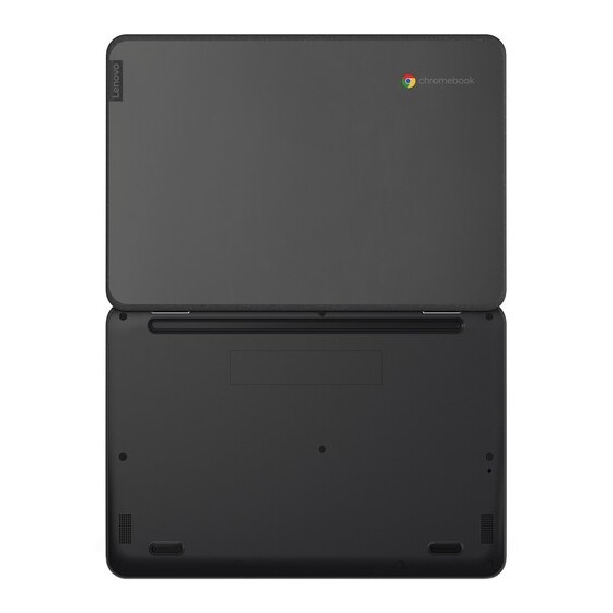 Lenovo 11.6" 100e 32GB Chromebook Gen 3 Laptop (Gray)