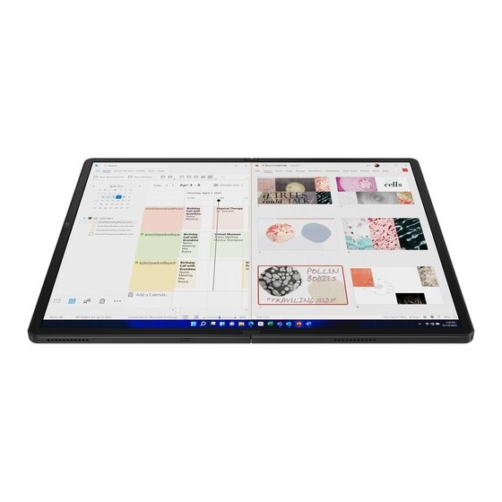 Lenovo 16.3 ThinkPad X1 Fold 16 Multi-Touch Laptop