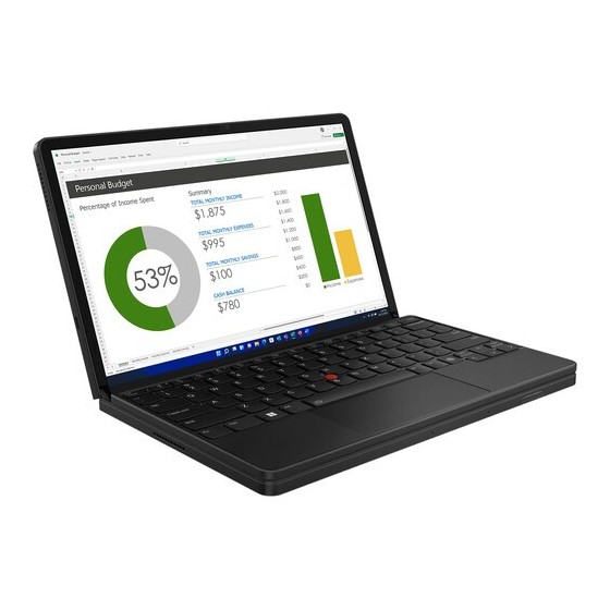 Lenovo 16.3 ThinkPad X1 Fold 16 Multi-Touch Laptop