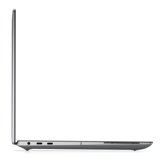 Dell 14" Mobile Precision 3470 Mobile Workstation (Silver)