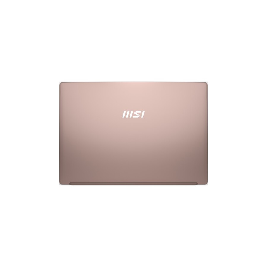 MSI 14" Modern 14 C13M Laptop (Beige Rose)