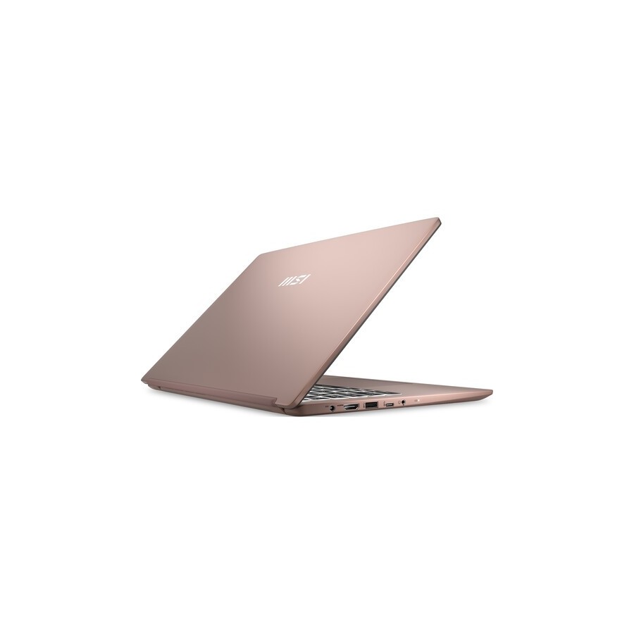 MSI 14" Modern 14 C13M Laptop (Beige Rose)