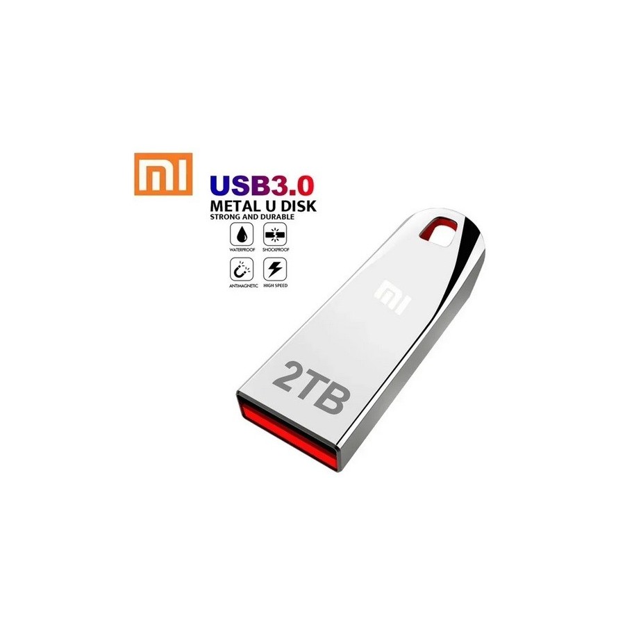 Xiaomi 2TB Metal Usb 3.0