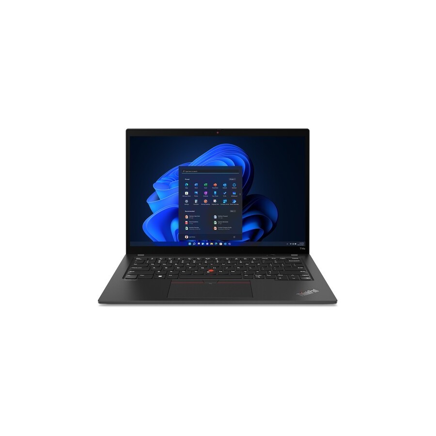 Lenovo ThinkPad T14s Gen 4 Notebook (Deep Black)