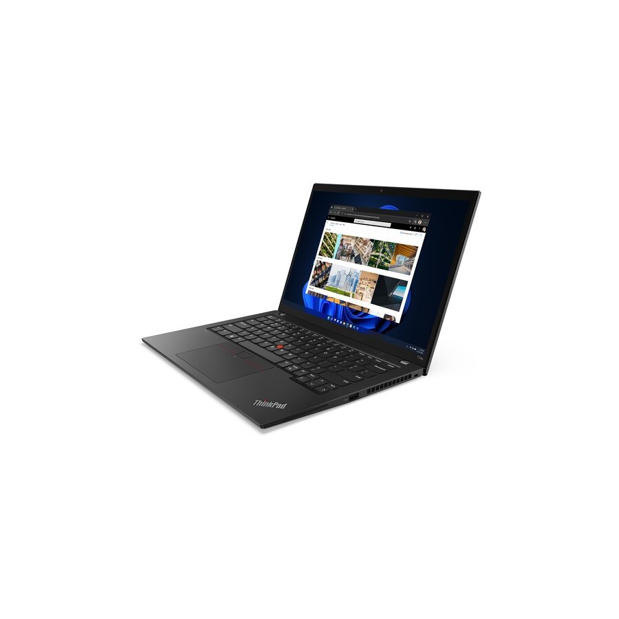 Lenovo ThinkPad T14s Gen 4 Notebook (Deep Black)