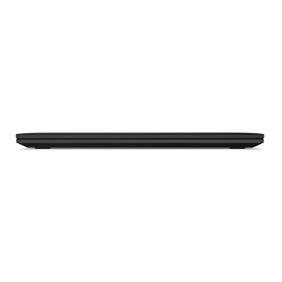 Lenovo ThinkPad T14s Gen 4 Notebook (Deep Black)