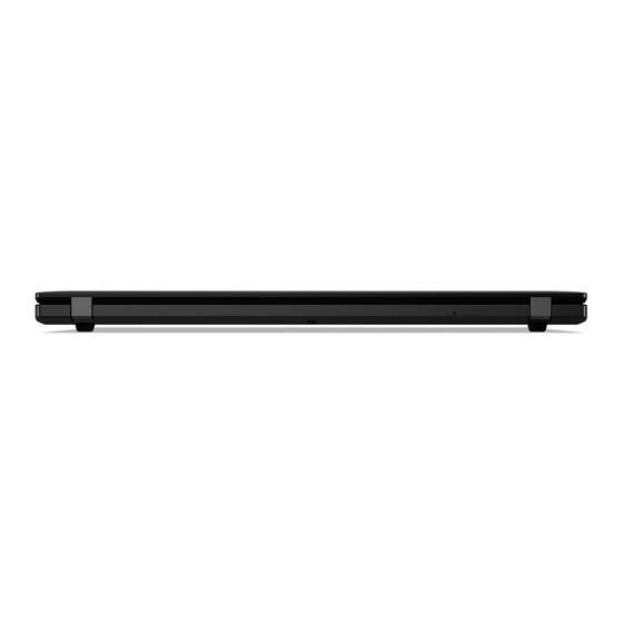 Lenovo ThinkPad T14s Gen 4 Notebook (Deep Black)