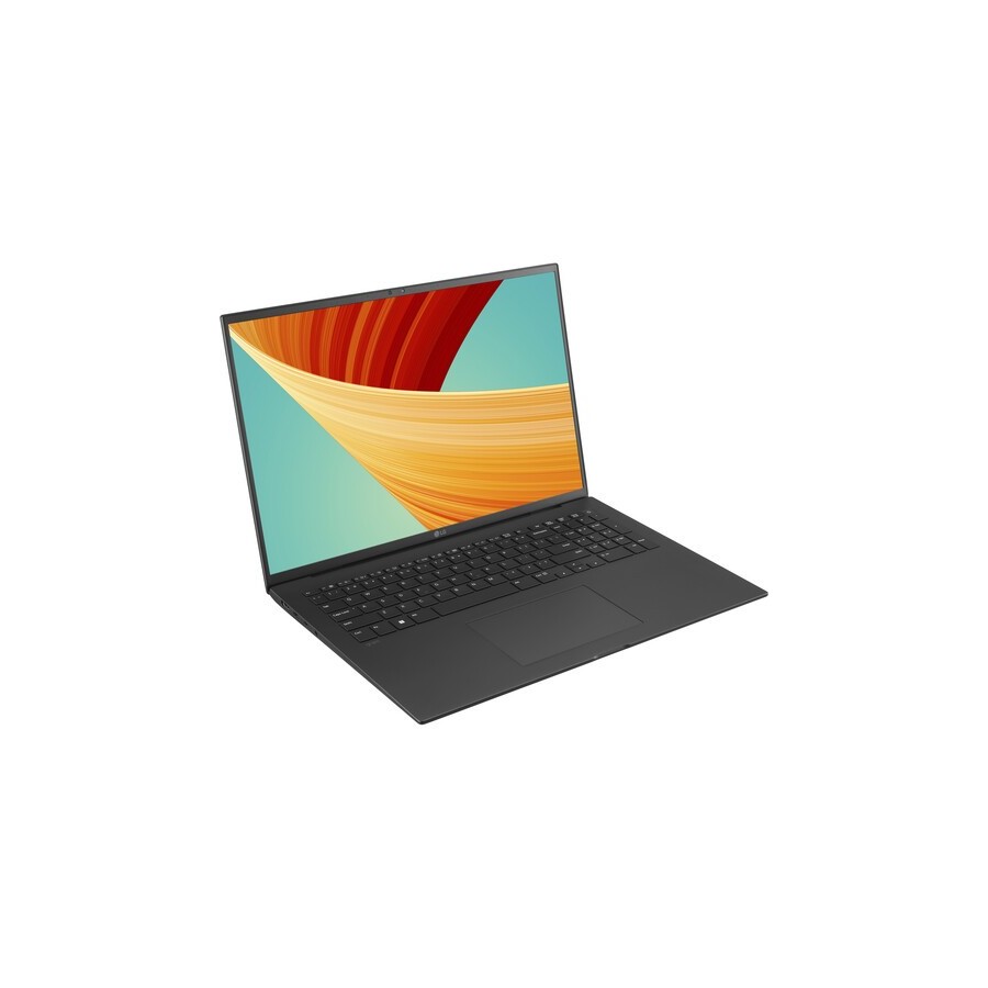 LG 17" gram Laptop (Obsidian Black)