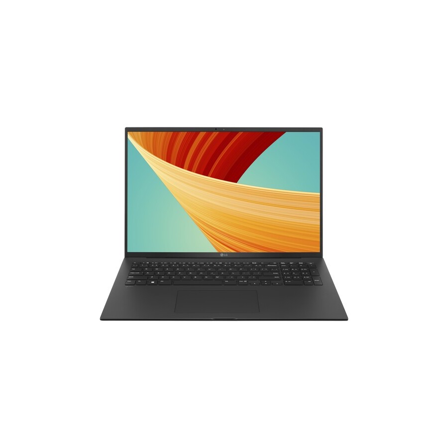 LG 17" gram Laptop (Obsidian Black)