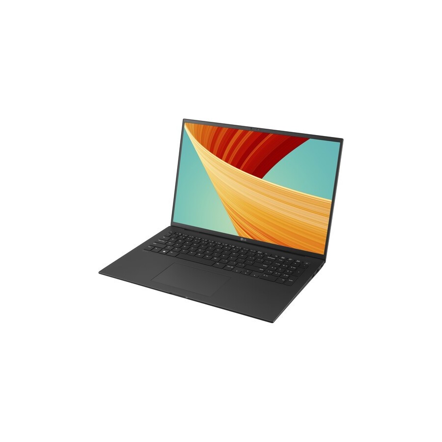 LG 17" gram Laptop (Obsidian Black)