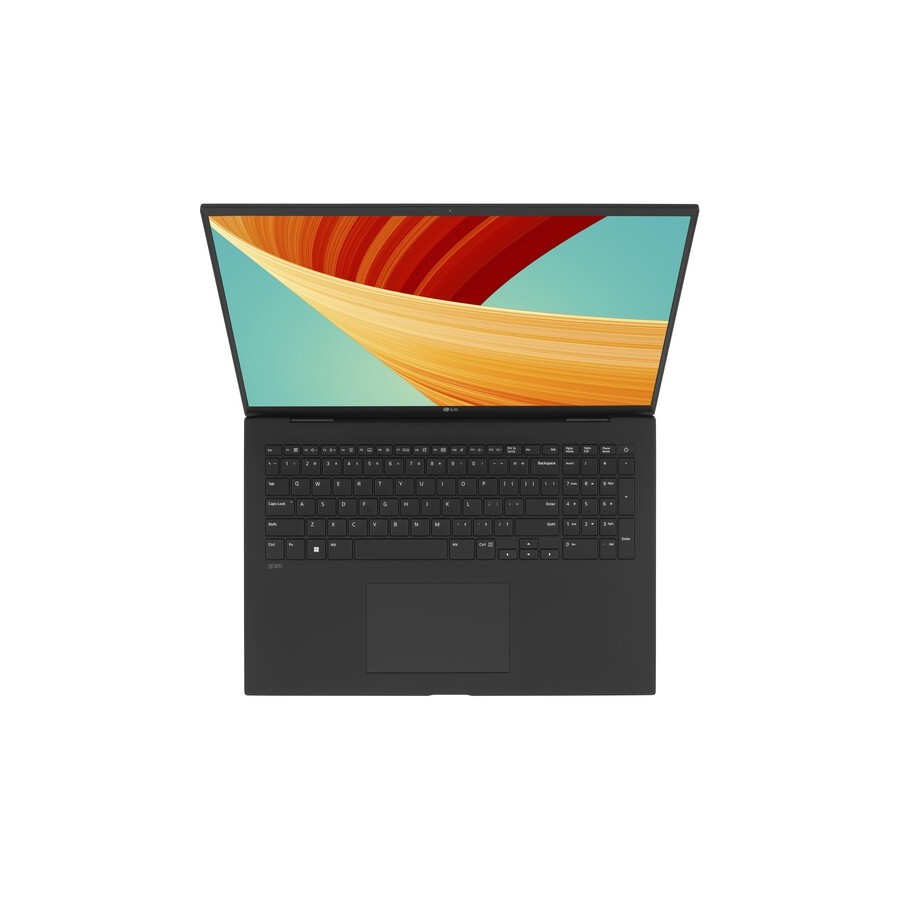 LG 17" gram Laptop (Obsidian Black)