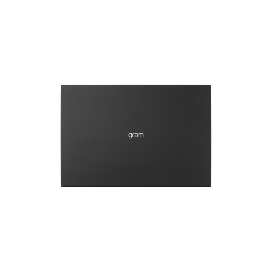 LG 17" gram Laptop (Obsidian Black)