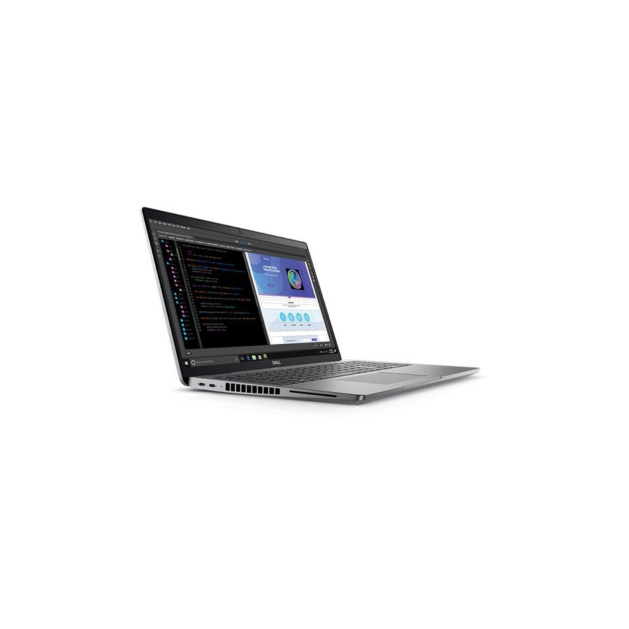 Dell 15.6" Precision 3580 Mobile Workstation (Wi-Fi Only)