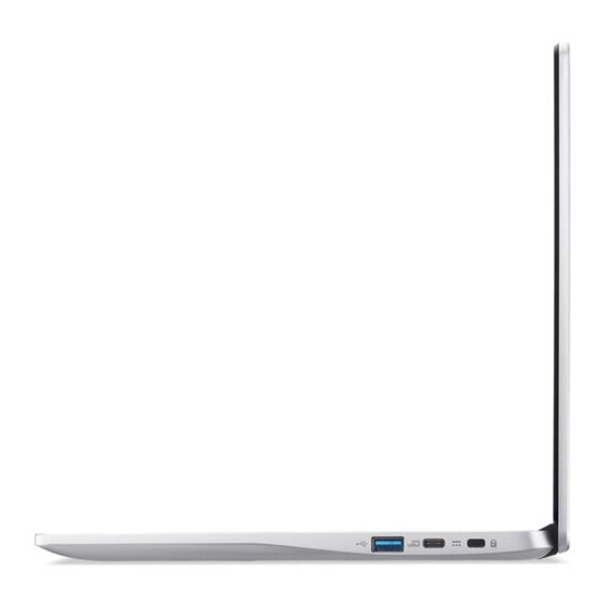 Acer 14" 128GB Chromebook 314 (Silver)