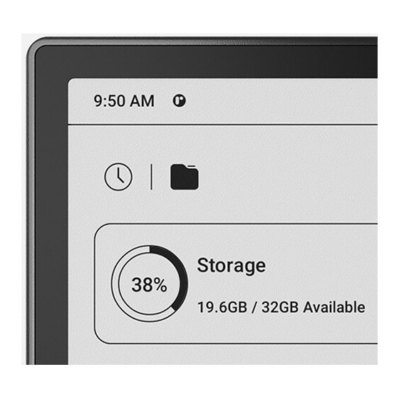 Boox 7" Page E-Ink Tablet