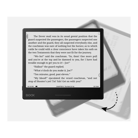 Boox 7" Page E-Ink Tablet