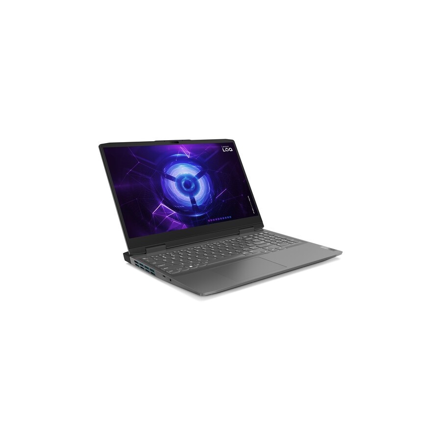 Lenovo 15.6" LOQ 15IRH8 Gaming Laptop (Onyx Gray)